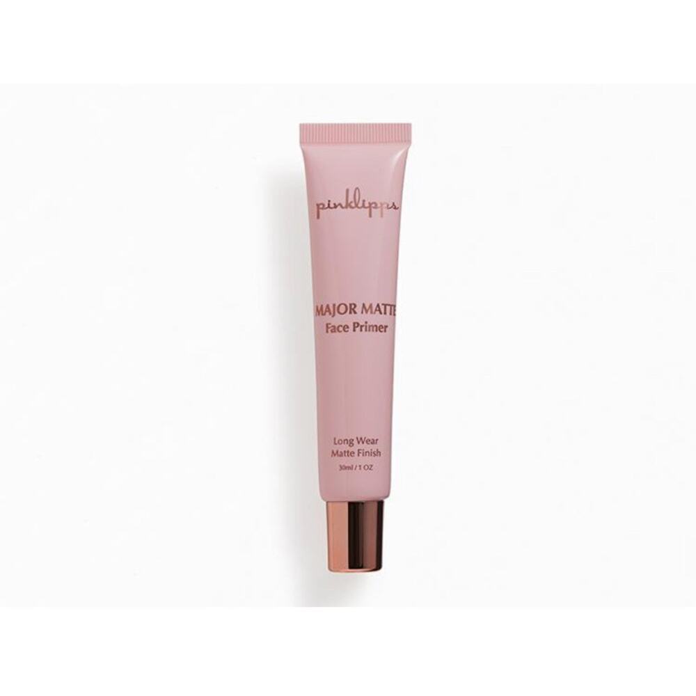 NWT Pinklipps Cosmetics Major Matte Face Primer